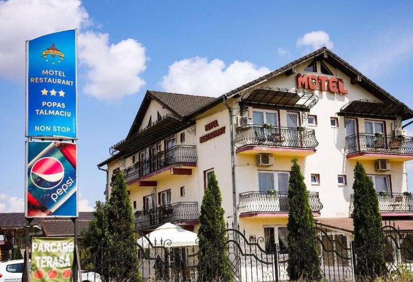 Motel Popas Talmaciu