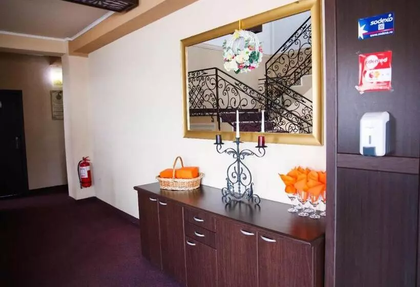 Motel Popas Talmaciu