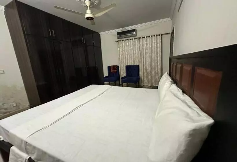 پانسیون Islamabad Guest House