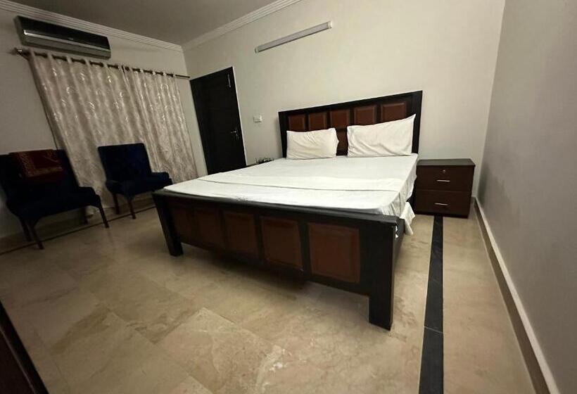 پانسیون Islamabad Guest House