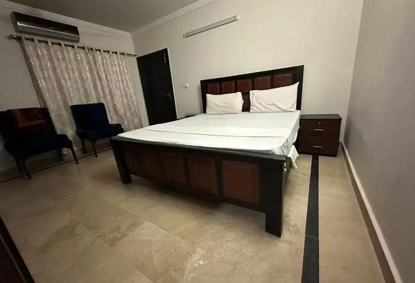 پانسیون Islamabad Guest House
