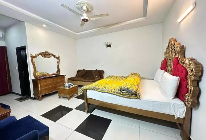 پانسیون Islamabad Guest House