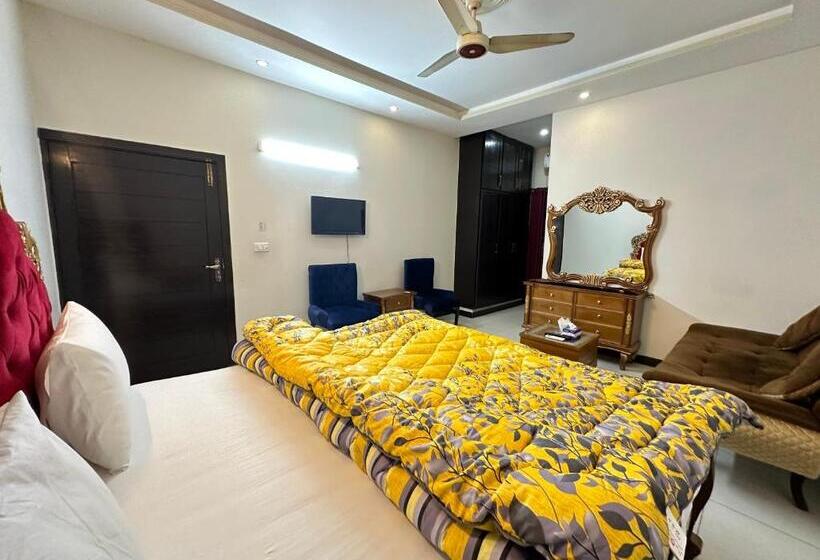 پانسیون Islamabad Guest House