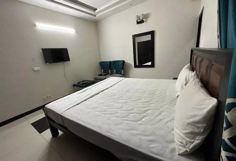 پانسیون Islamabad Guest House