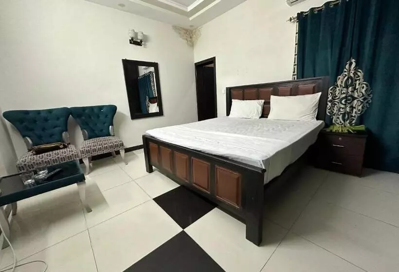 پانسیون Islamabad Guest House