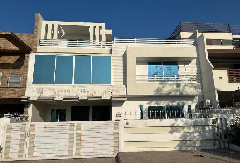 پانسیون Islamabad Guest House