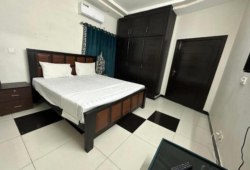 پانسیون Islamabad Guest House