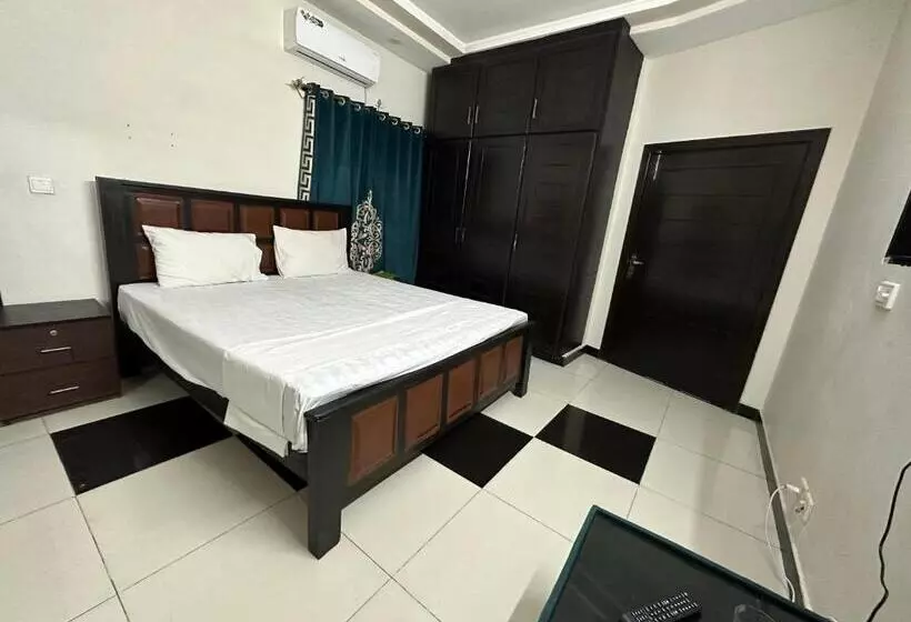 پانسیون Islamabad Guest House