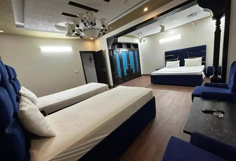 پانسیون Islamabad Guest House
