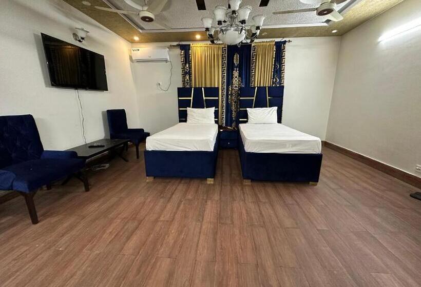 پانسیون Islamabad Guest House