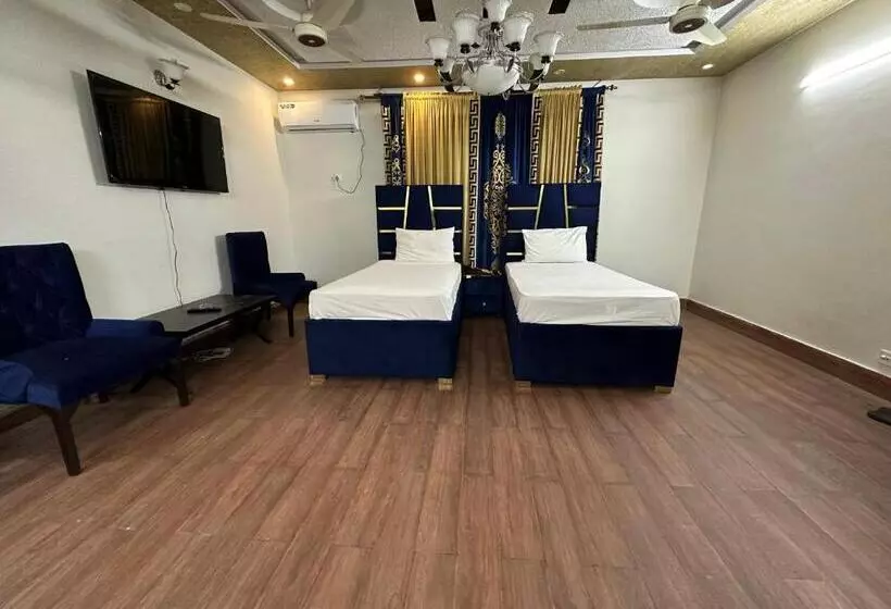 پانسیون Islamabad Guest House