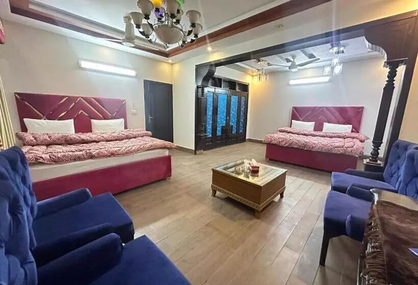 پانسیون Islamabad Guest House