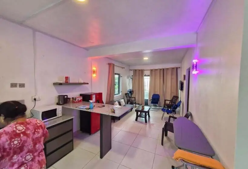 پانسیون Ashan Luxury Seafront Bungalow 1
