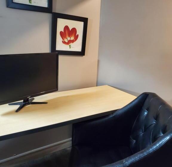 פנסיון Bella S Palace 2 Bedrooms Lower Level Unit In Town Home With Separate Entrance