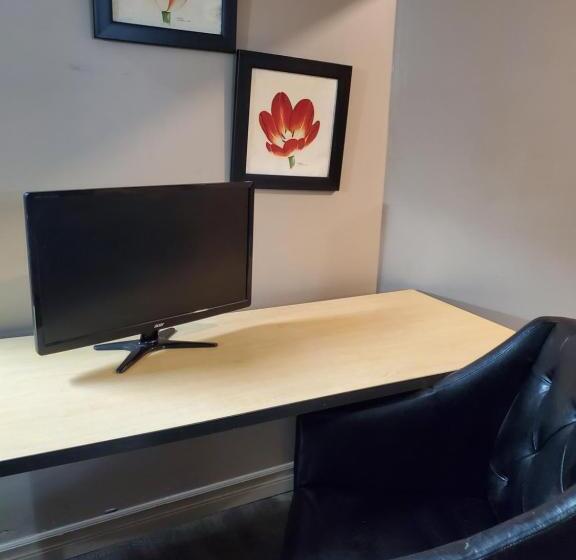 פנסיון Bella S Palace 2 Bedrooms Lower Level Unit In Town Home With Separate Entrance