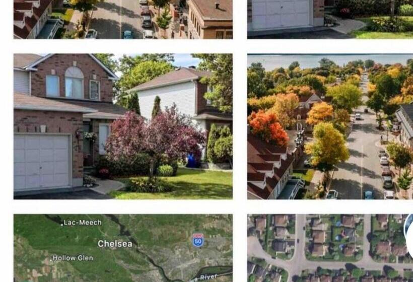 פנסיון Bella S Palace 2 Bedrooms Lower Level Unit In Town Home With Separate Entrance