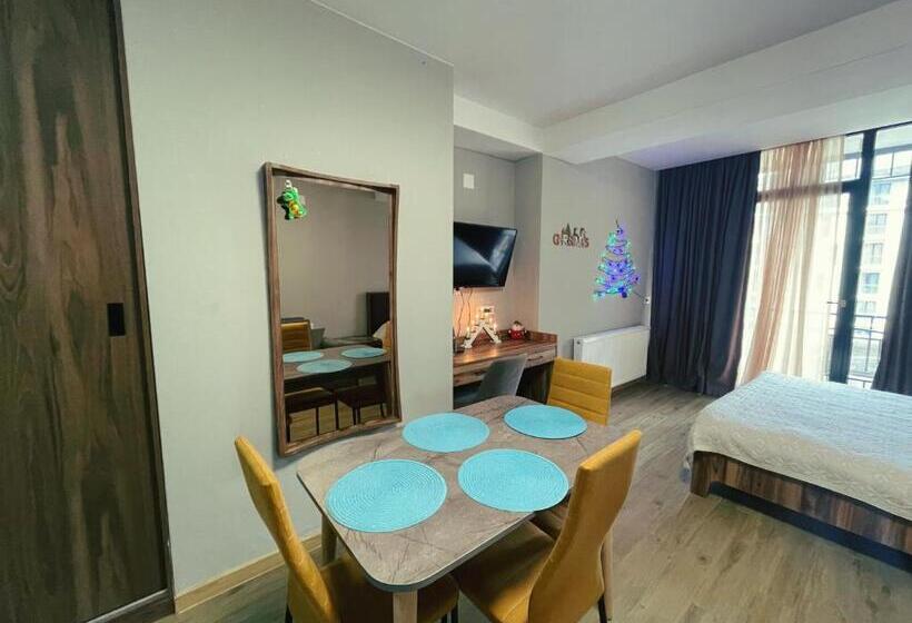 پانسیون Didveli Gallery Apartment B 309