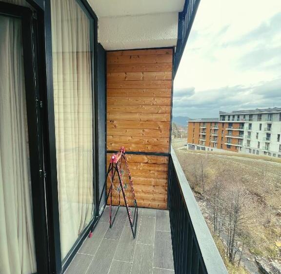 پانسیون Didveli Gallery Apartment B 309