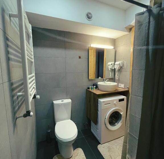 پانسیون Didveli Gallery Apartment B 309