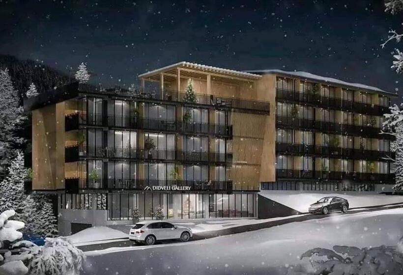 پانسیون Didveli Gallery Apartment B 309