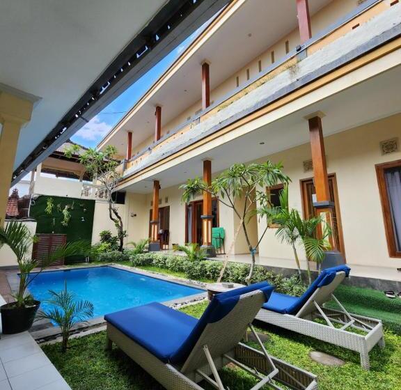 Пансион Double A