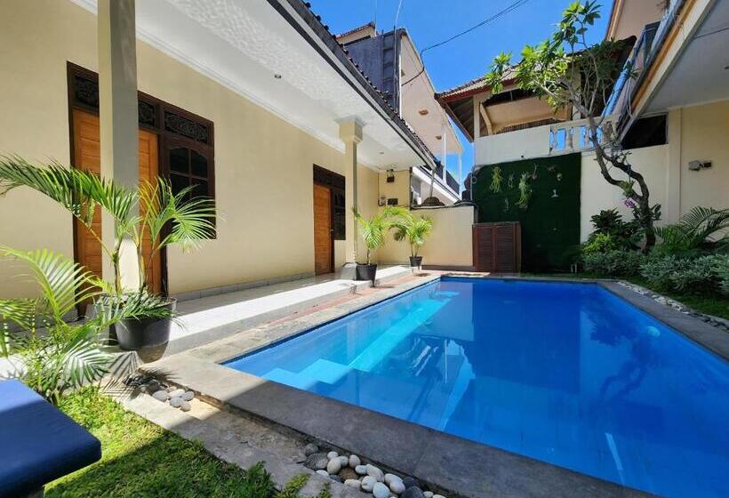 Пансион Double A