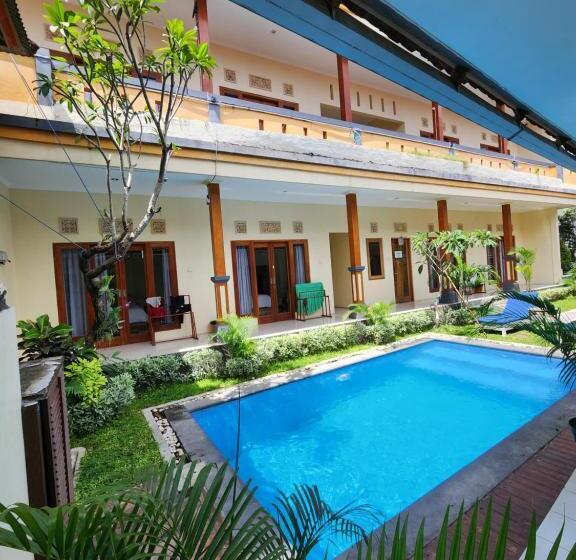 Пансион Double A