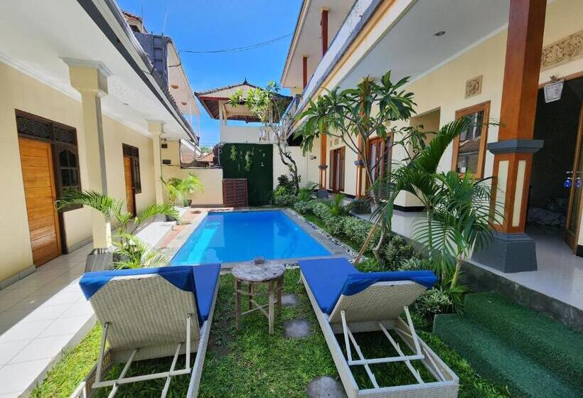 Пансион Double A