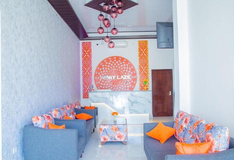 بنسيون Ivory Laze