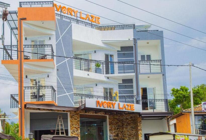 بنسيون Ivory Laze