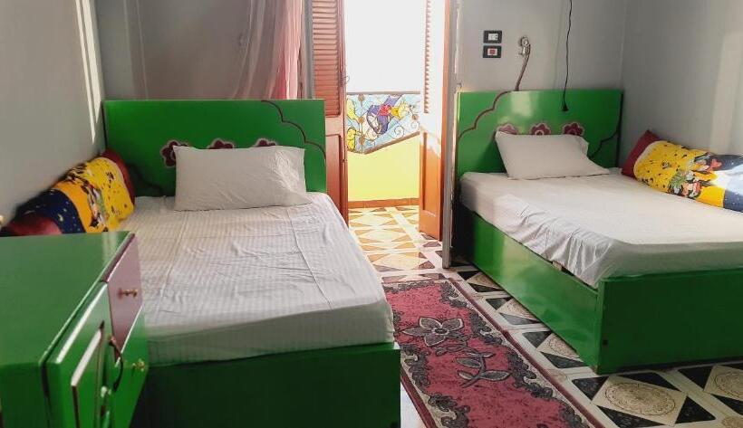 پانسیون Karam Nile View