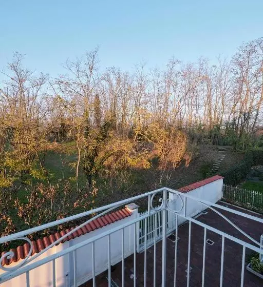 پانسیون La Villa