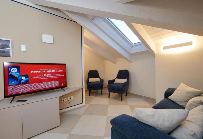 پانسیون La Villa