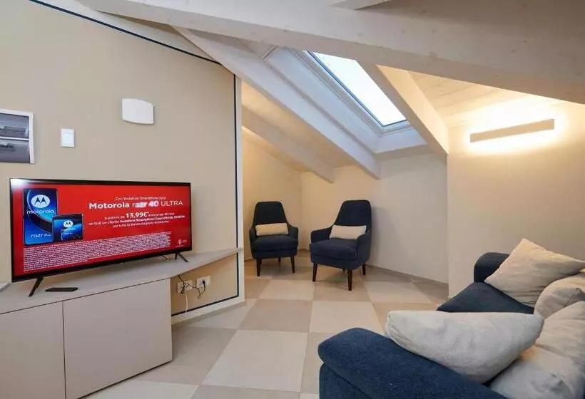 پانسیون La Villa