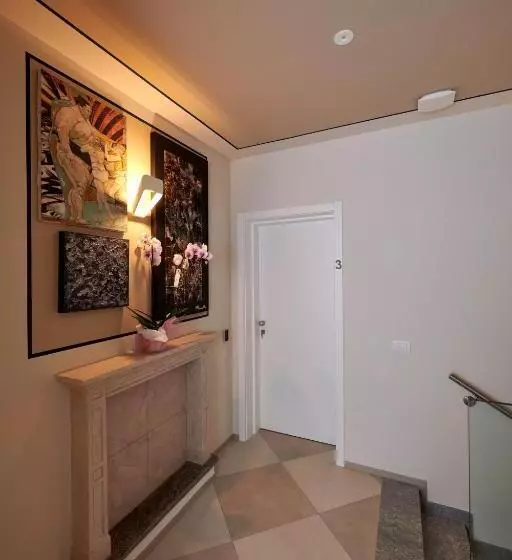 پانسیون La Villa