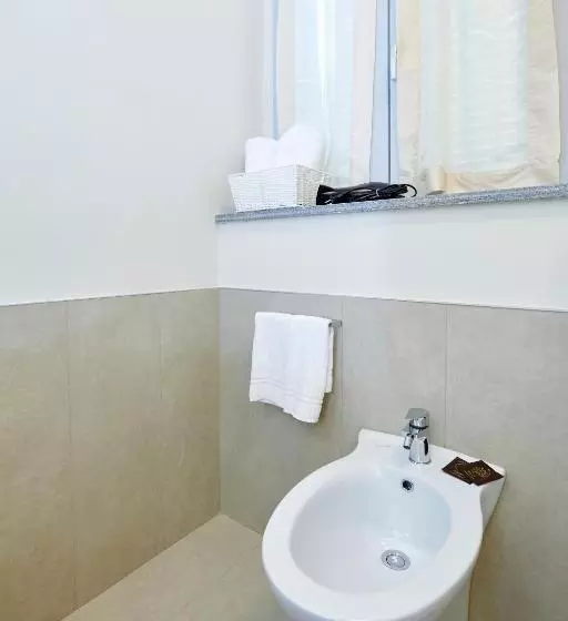 پانسیون La Villa