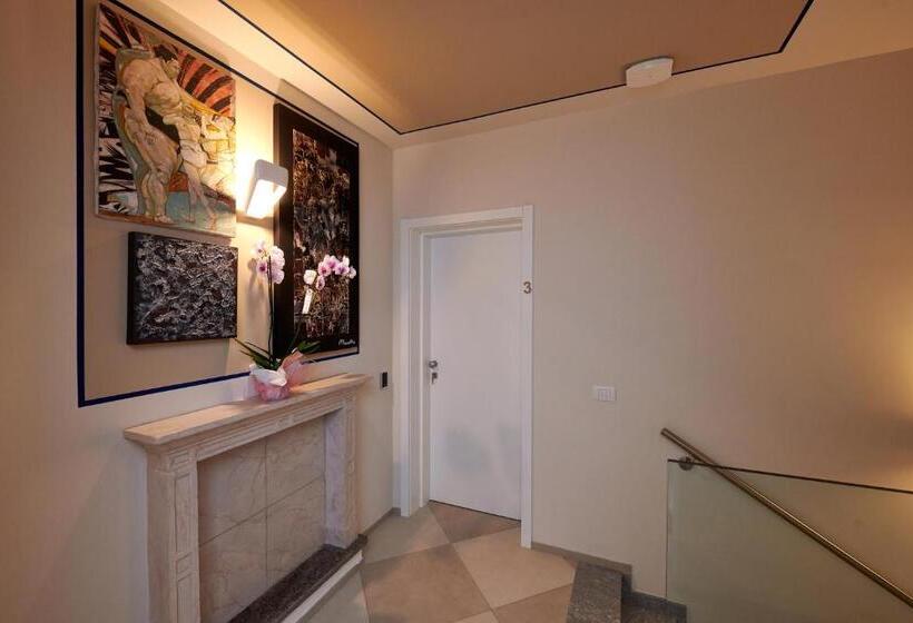 پانسیون La Villa