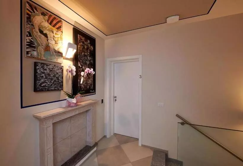 پانسیون La Villa