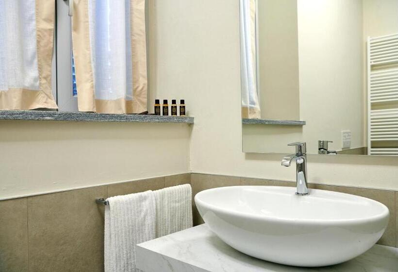 پانسیون La Villa