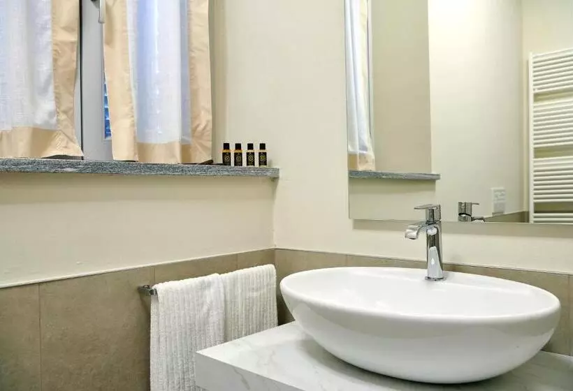 پانسیون La Villa