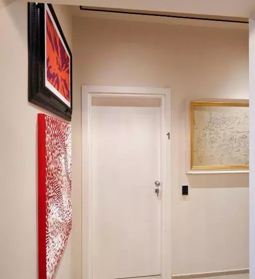 پانسیون La Villa