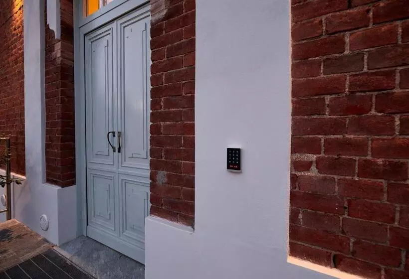 پانسیون La Villa