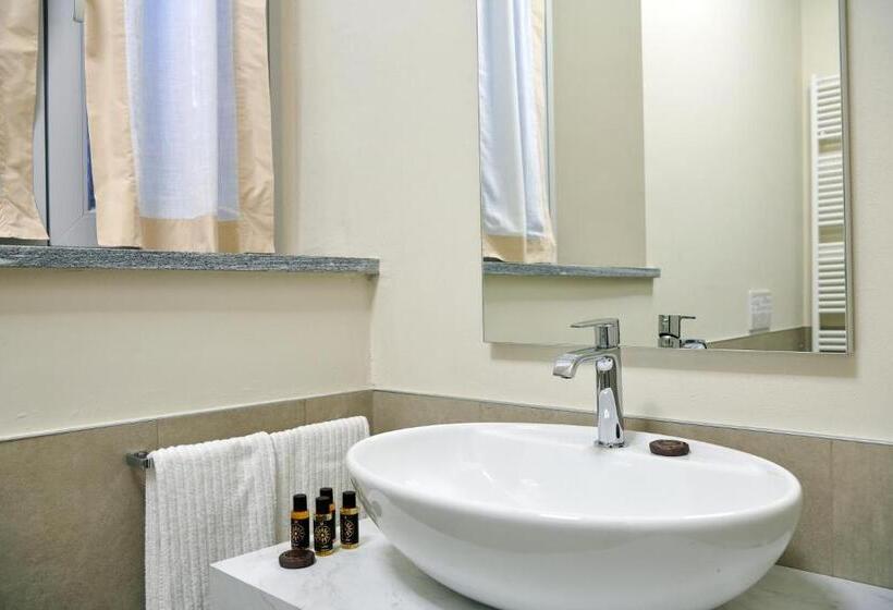 پانسیون La Villa