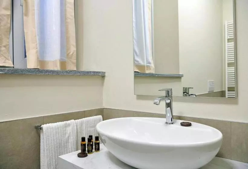 پانسیون La Villa