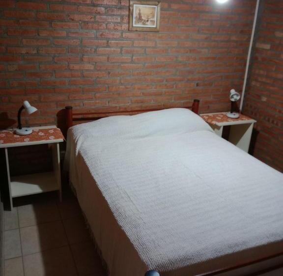 Pensionat Los Nidos Habitaciones