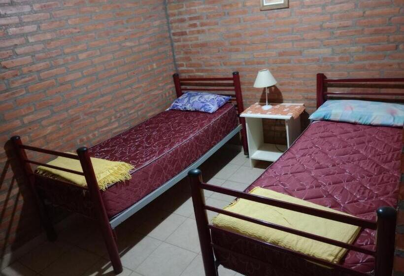 Pensionat Los Nidos Habitaciones