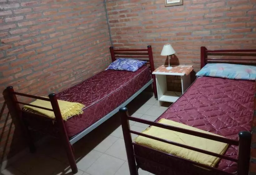پانسیون Los Nidos Habitaciones
