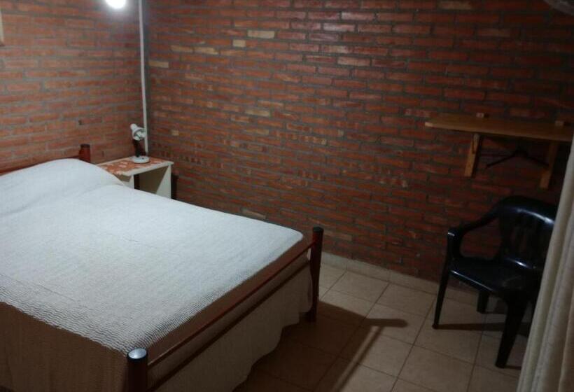 Pensionat Los Nidos Habitaciones