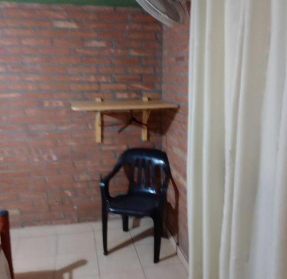 Pensionat Los Nidos Habitaciones