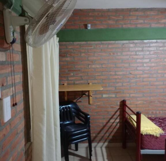 Pensionat Los Nidos Habitaciones